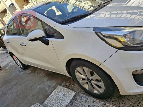 Kia Rio 2016 for sale in Iraq - Baghdad